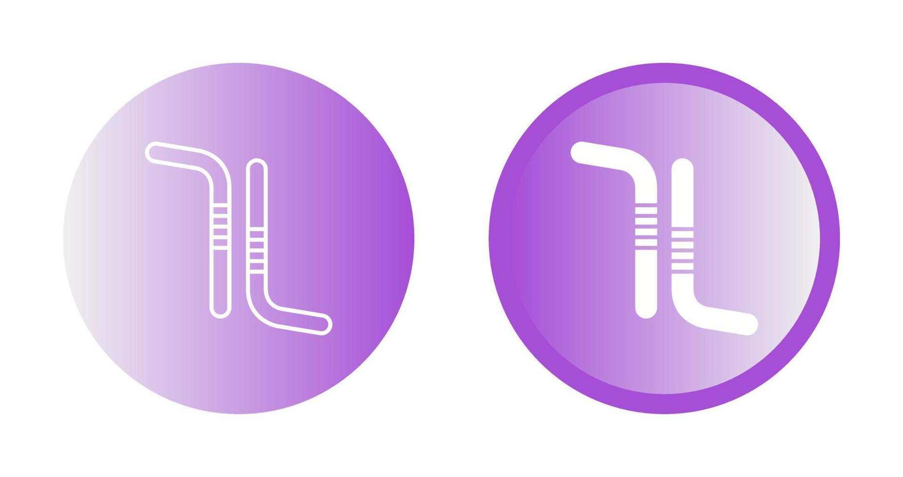 Drinking Straw Vector Icon
