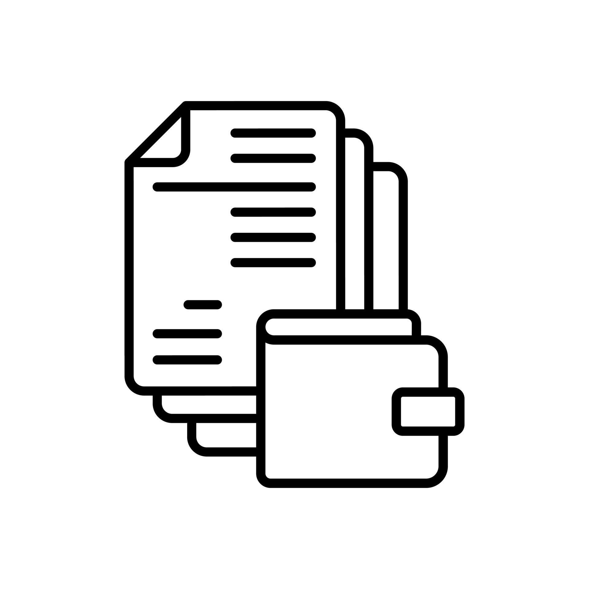 receipt-vector-icon-financial-report-illustration-sign-collection