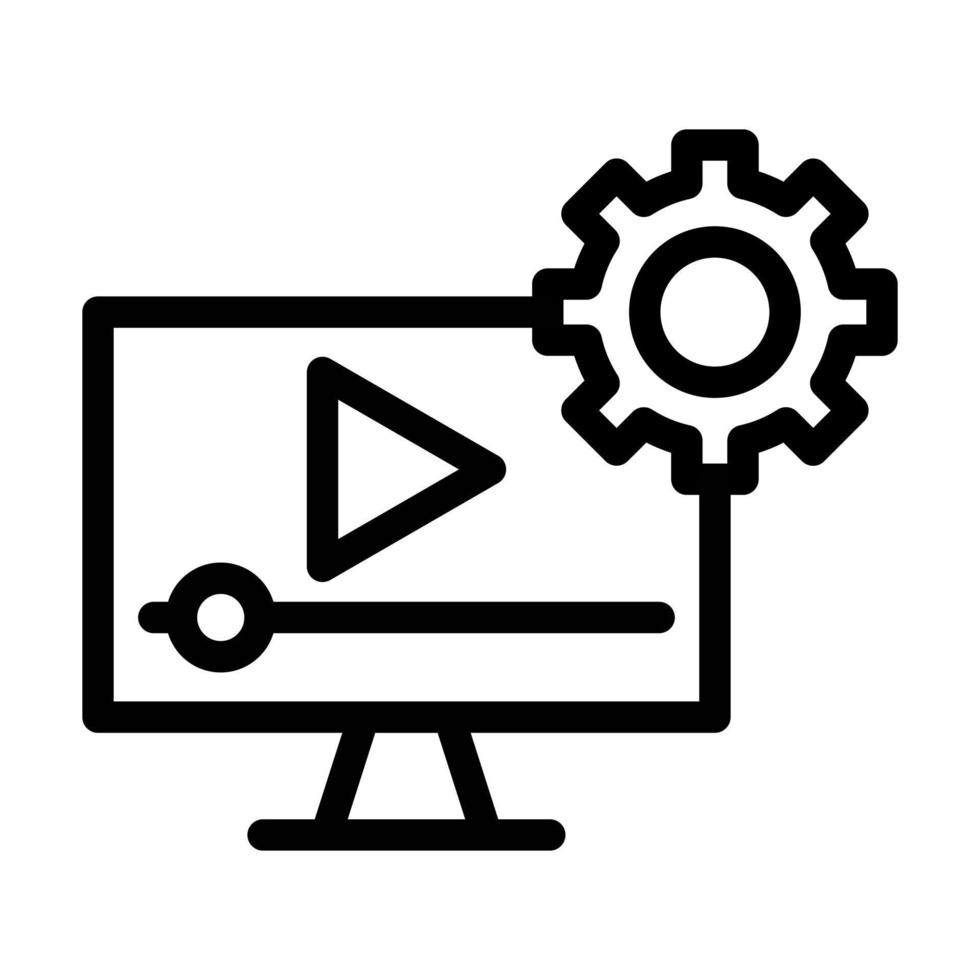 Tutorials Icon Design vector