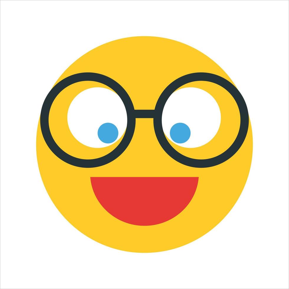 Emoticon Images, Vector illustration
