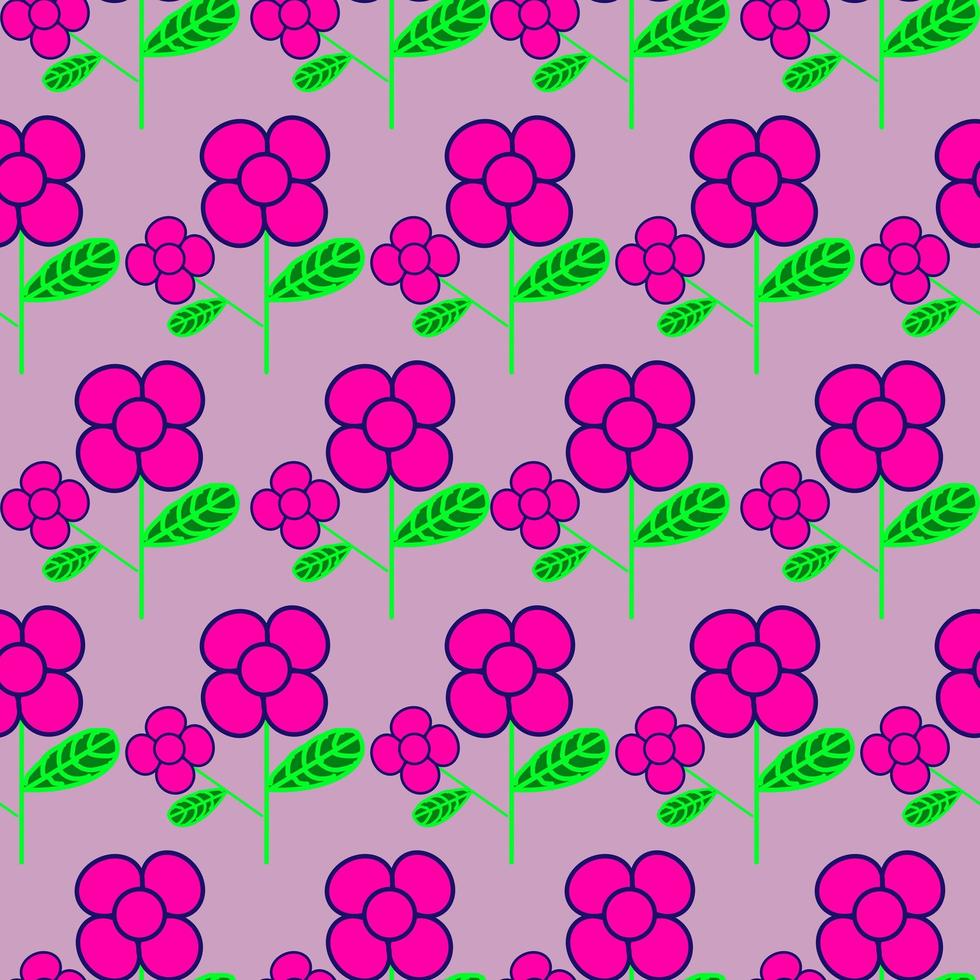 pink flower illustration background photo