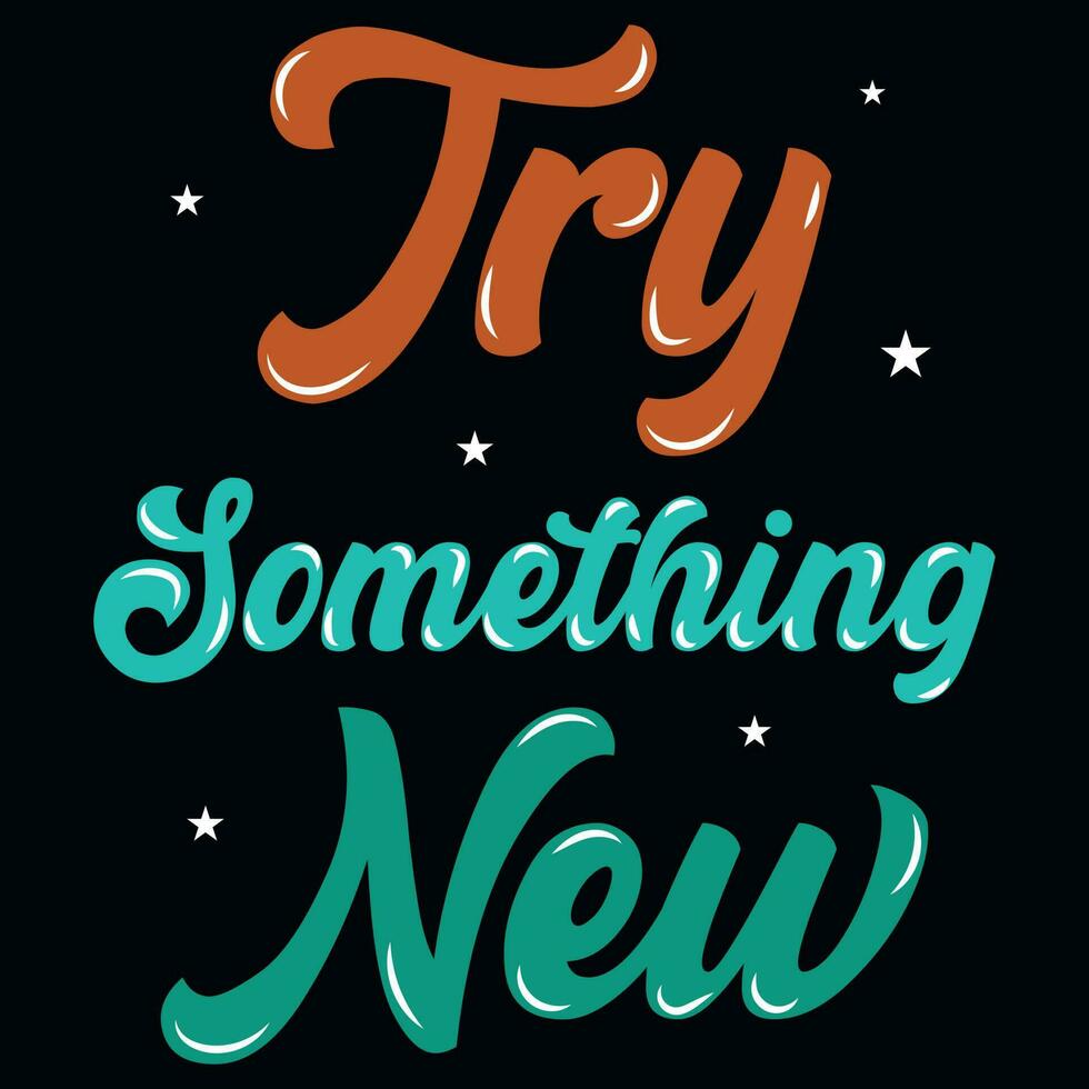 Typography tshirt design vector design