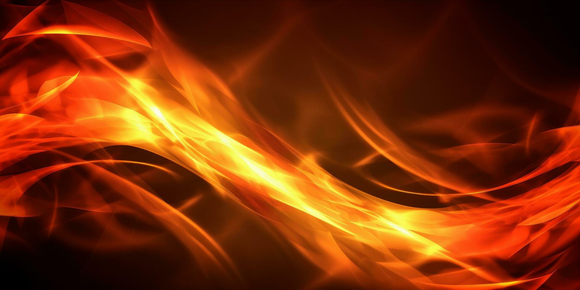 Fire Color Background photo