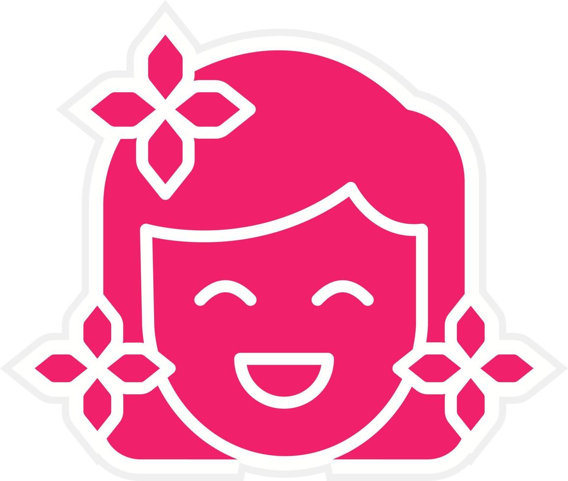 Beauty Treatment Vector Icon Style