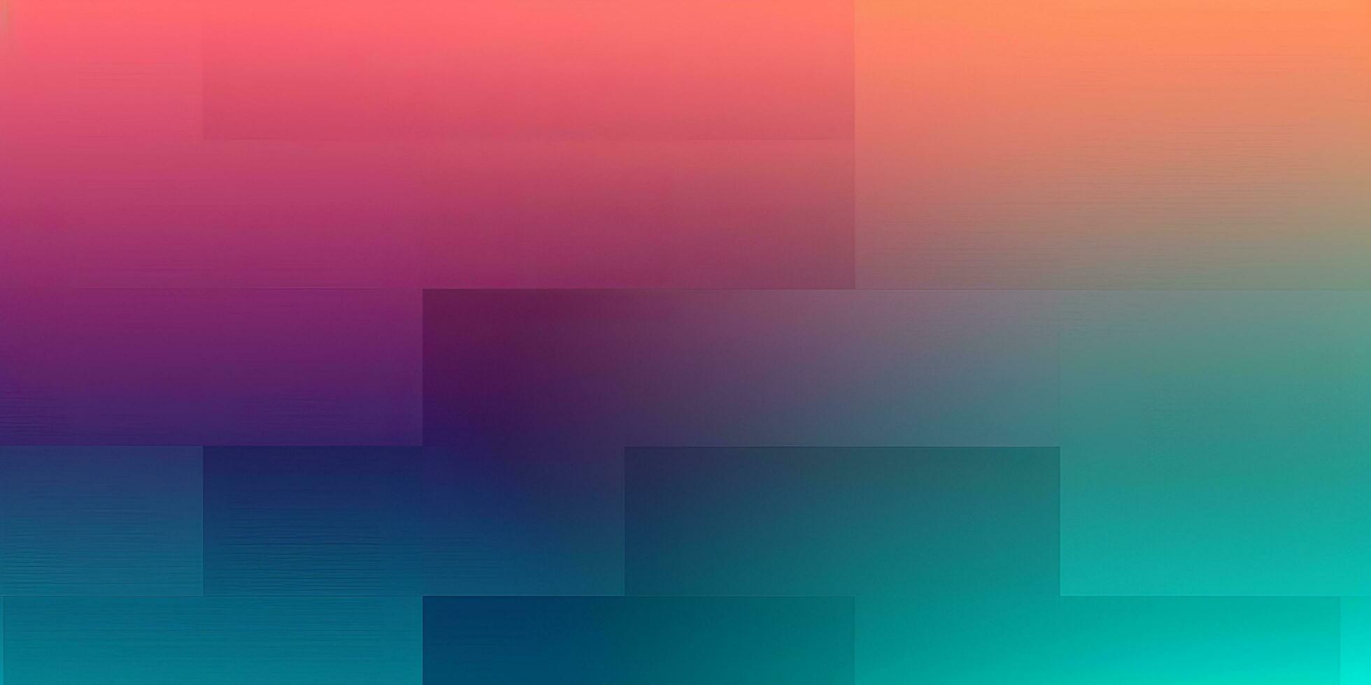pastel brick wallpaper gradient colorful block background abstract photo