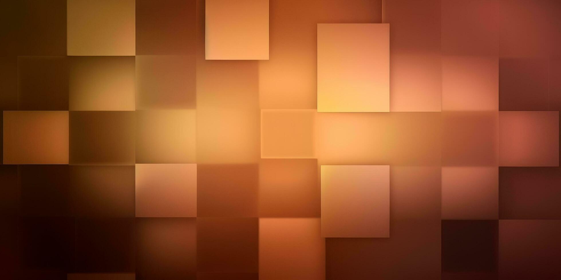 orange yellow brick wallpaper gradient colorful block background abstract photo