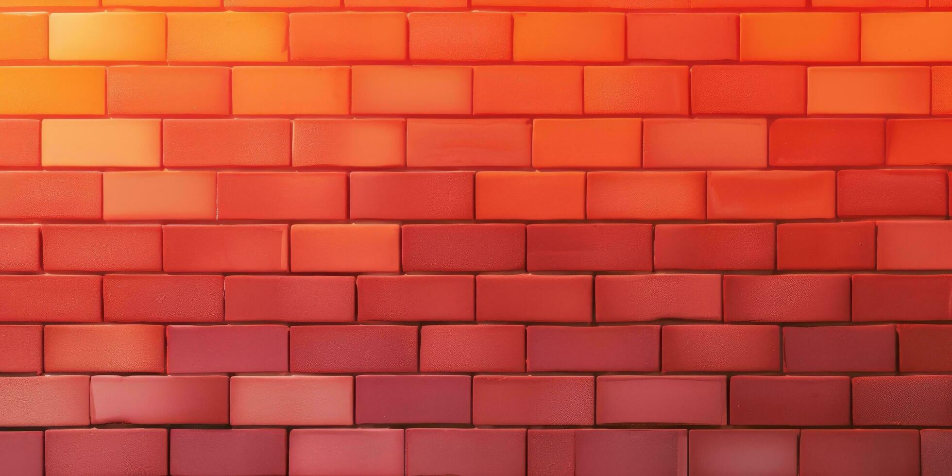 Red wine brick wallpaper gradient colorful block background abstract photo