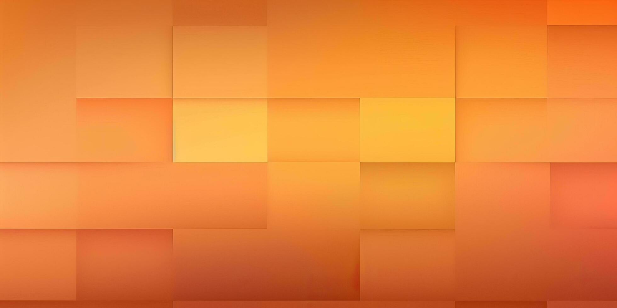 orange yellow brick wallpaper gradient colorful block background abstract photo