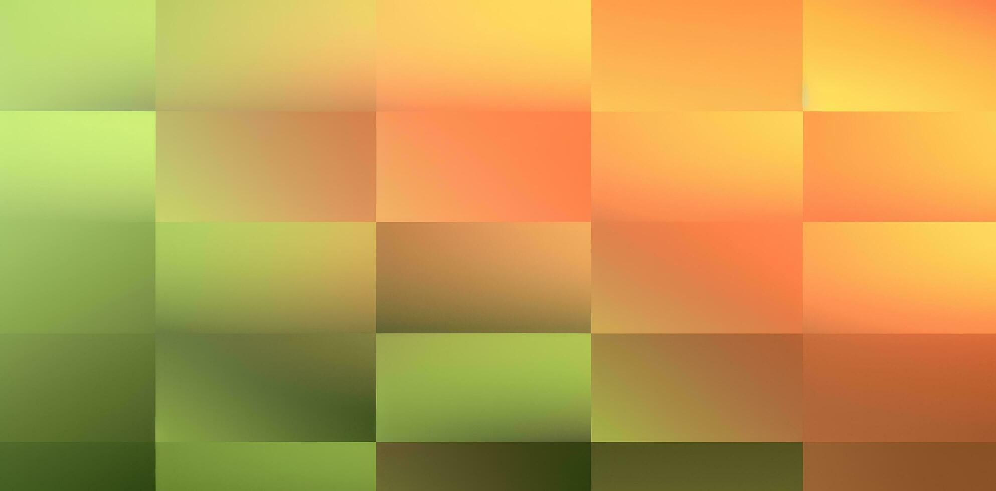 orange yellow brick wallpaper gradient colorful block background abstract photo