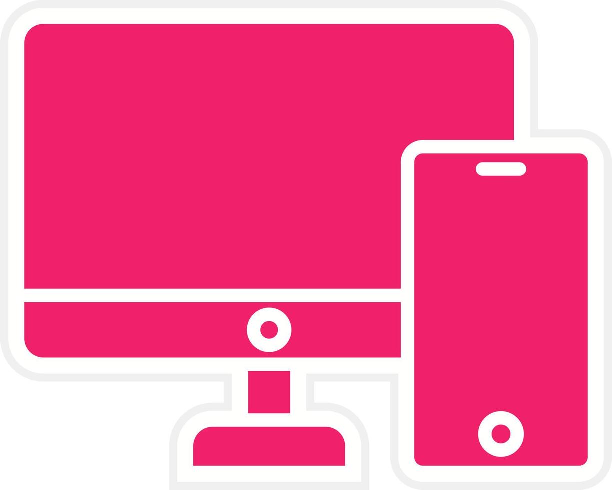 Multi Platform Vector Icon Style
