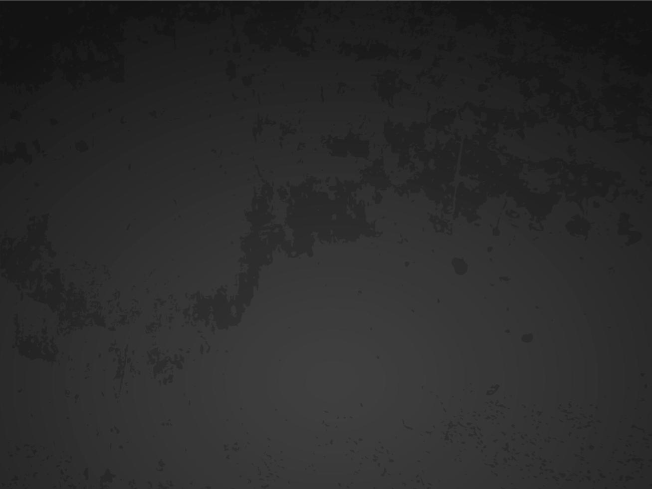 Grunge grainy dirty texture. Dark scratched distress abstract urban overlay background. Vector illustration