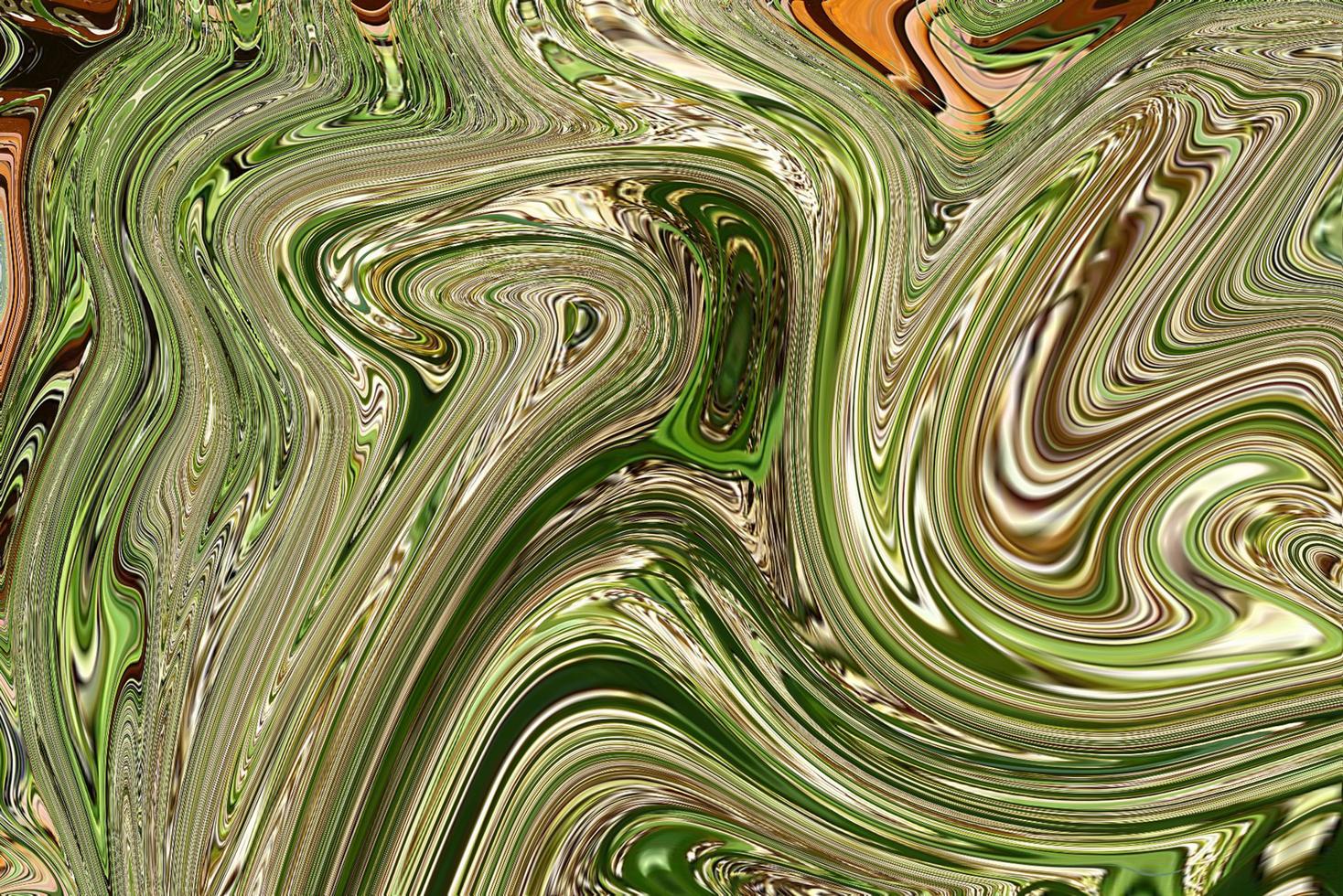 Liquid texture pattern background photo
