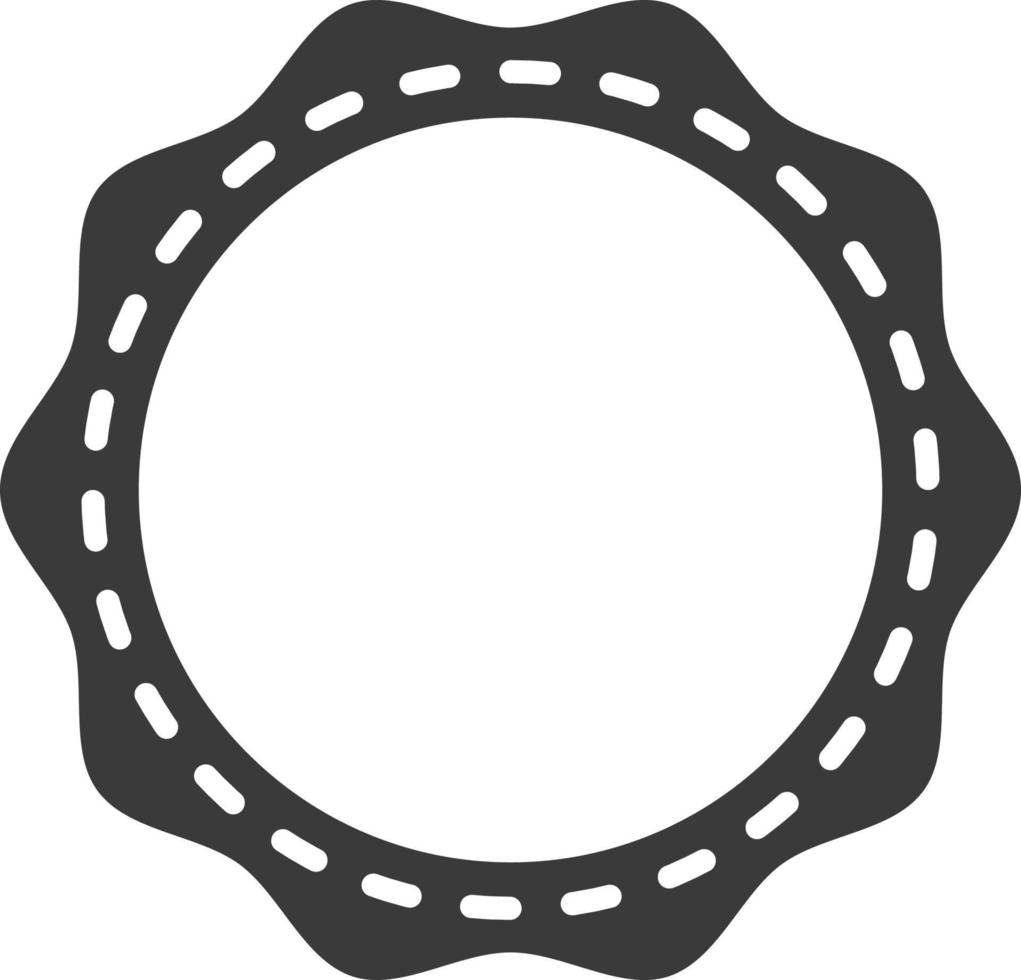 Template sunburst, shapes badges sticker vector