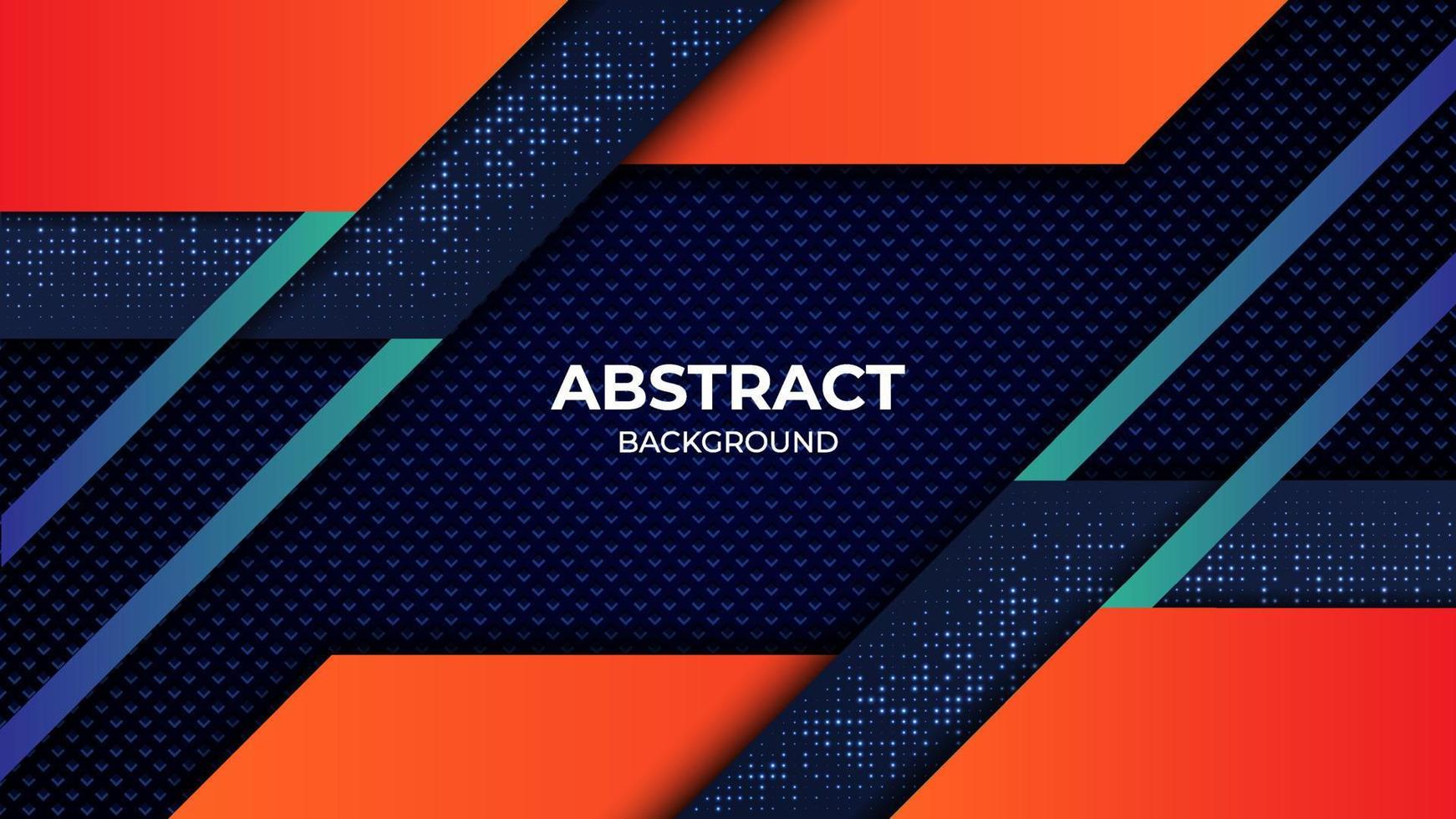 New Modern Abstract background Design Lighting and pattern vector