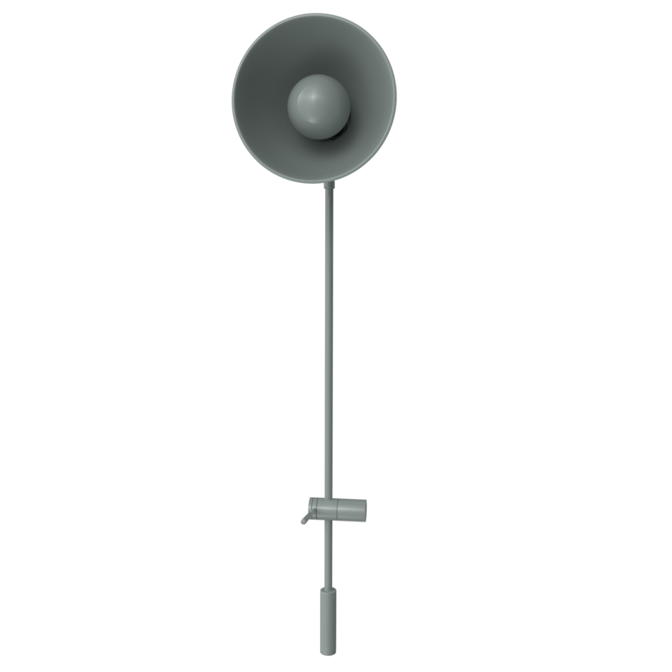 lamp geïsoleerd Aan transparant png