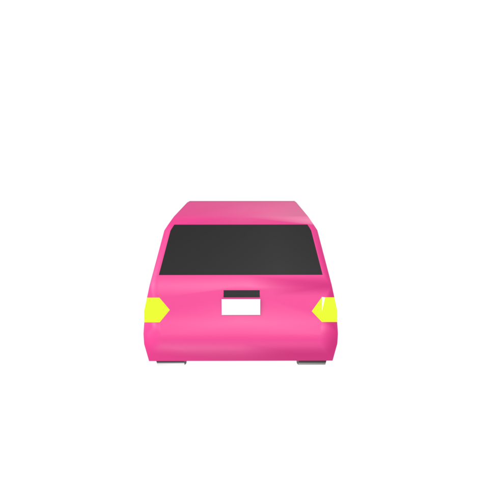 carro isolado em transparente png