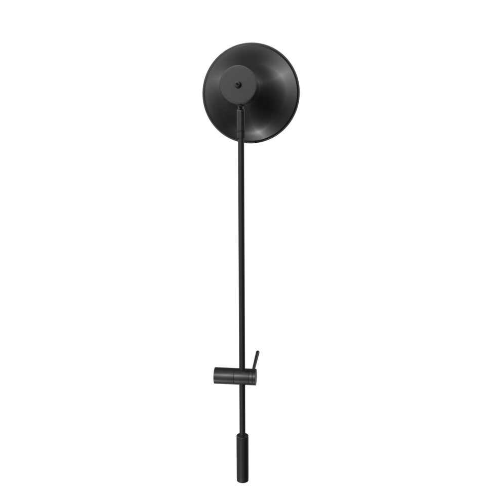 Lamp isolated on transparent png