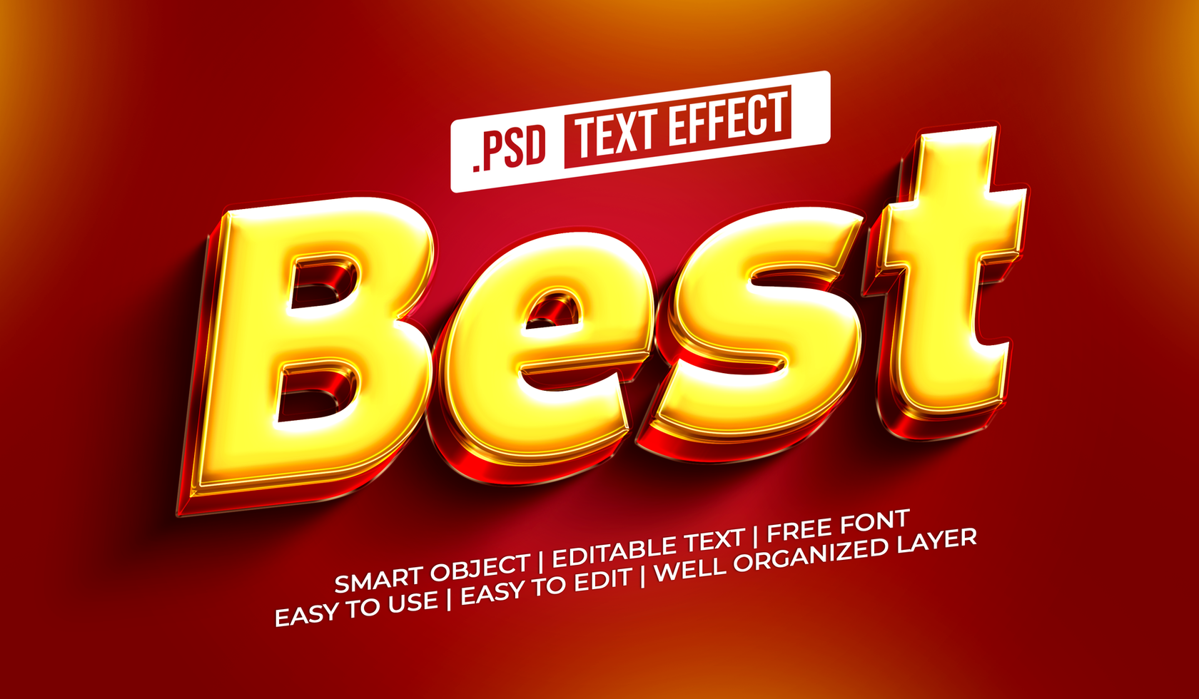 Best Text Style Effect psd