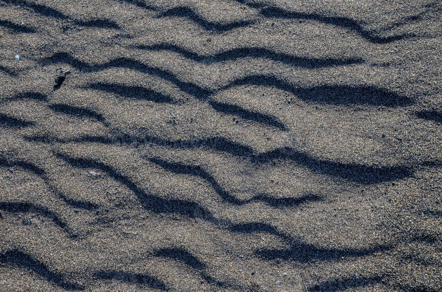 Sand texture background photo