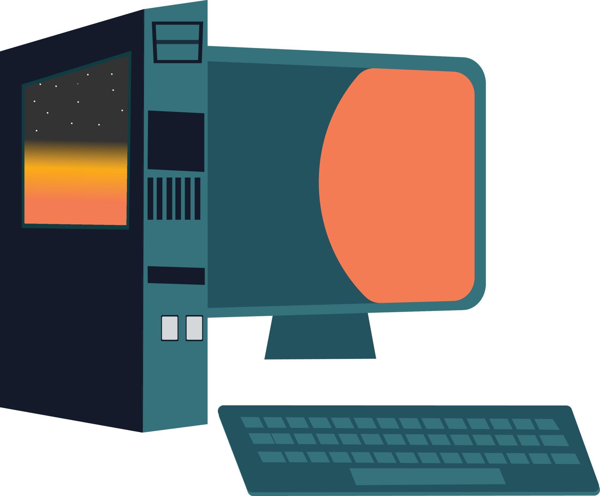 free computer icons 22451075 Vector Art at Vecteezy