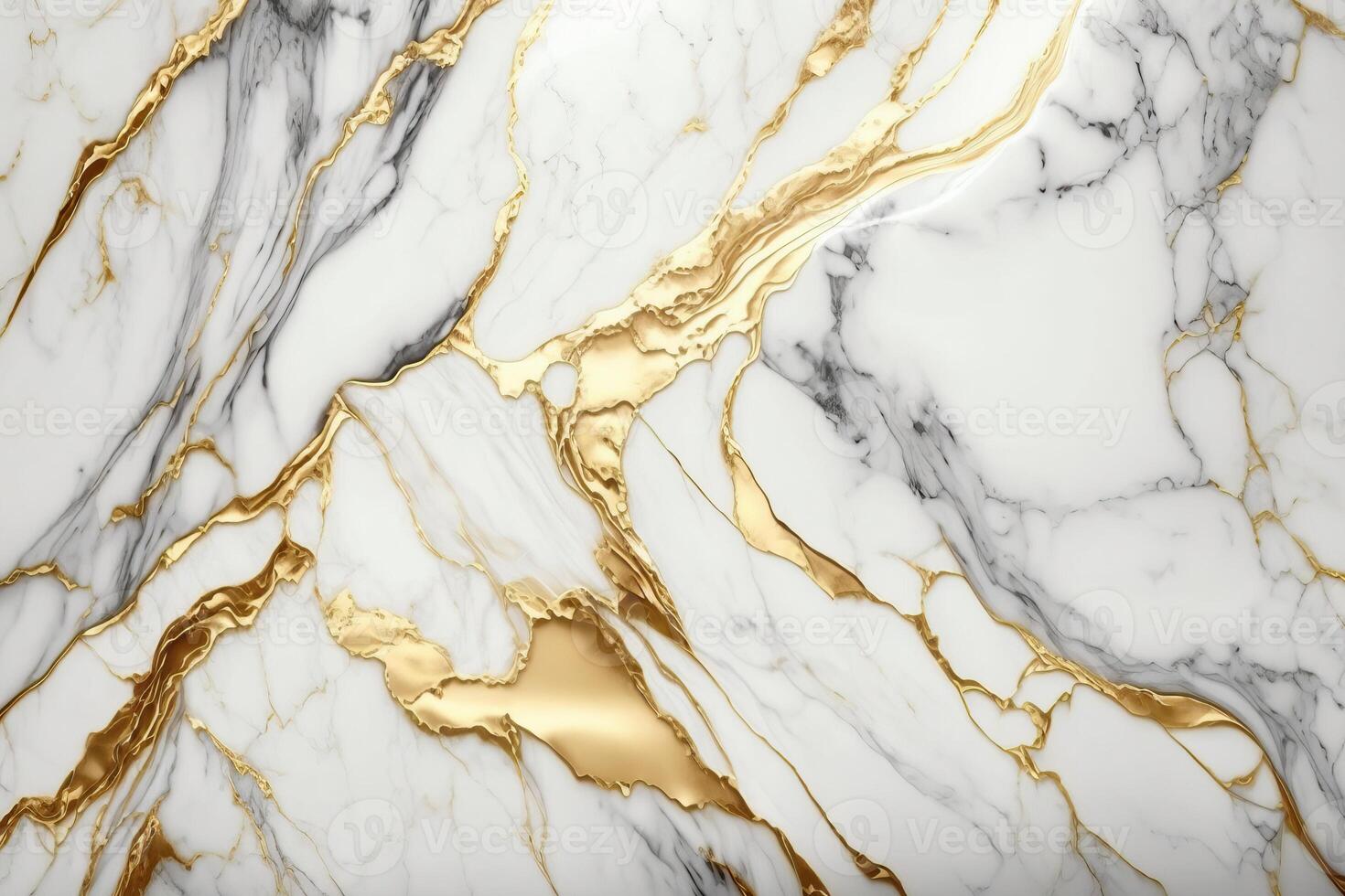 Luxury marble texture background white gold. Natural stone material