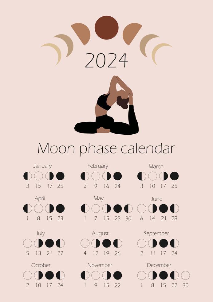 When Is The Next full Moon? Full Moon Calendar 2024