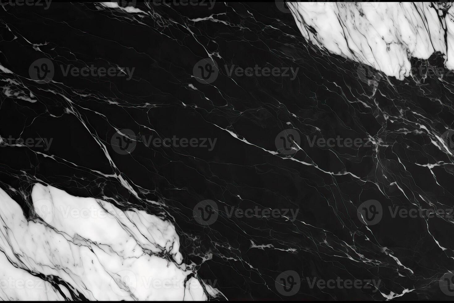 Luxury marble texture background white black. Natural stone color material pattern photo