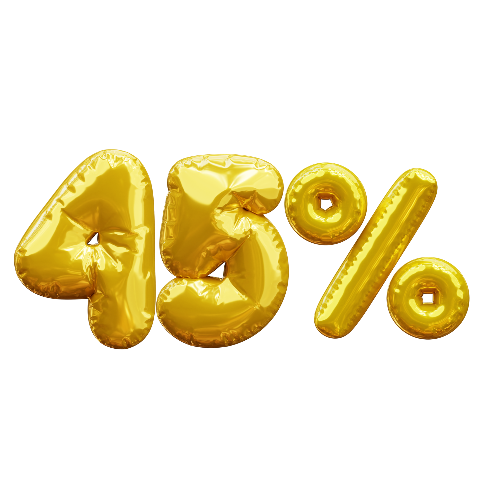 45 Percent Discount 22452445 PNG 45 Percent Discount 22452445 PNG