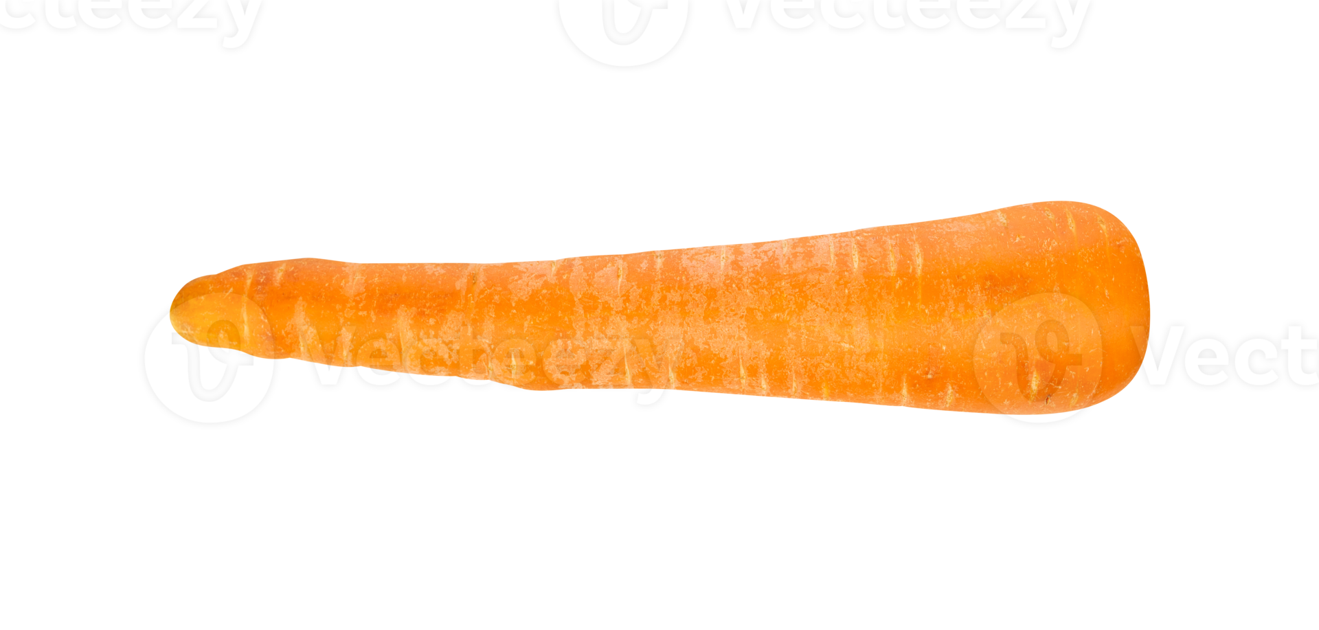 Carrot isolated for healthy food design element png