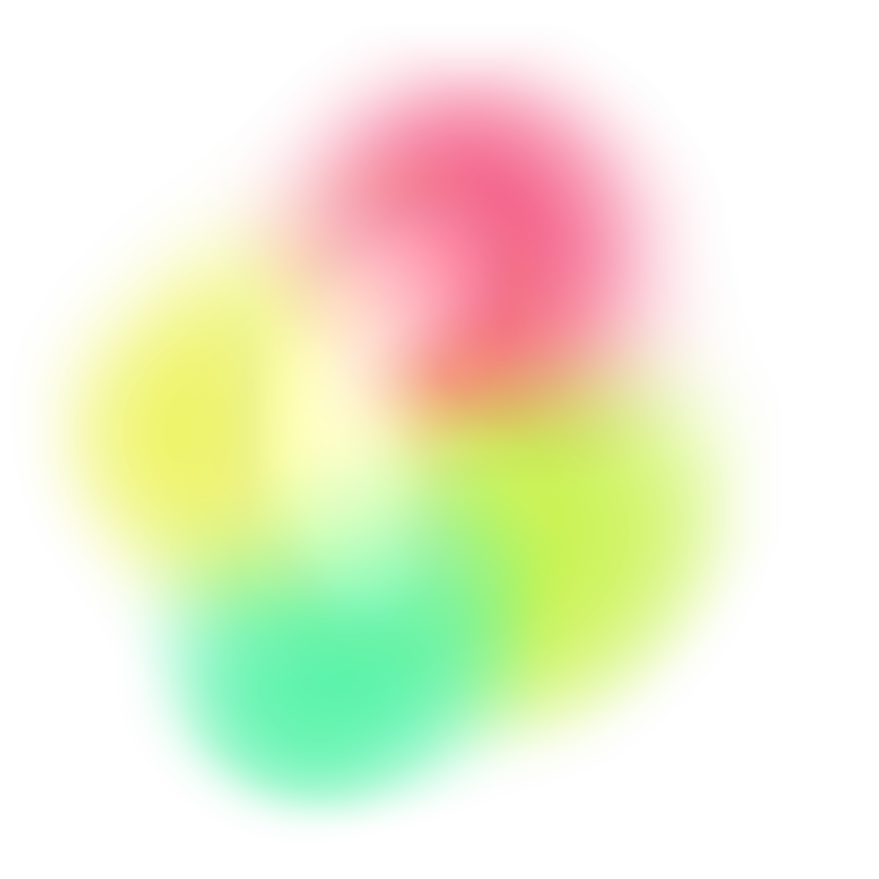 Blurred Shape Gradient png