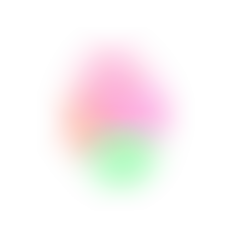 Blurred Shape Gradient png