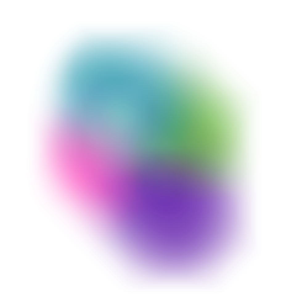 Blurred Shape Gradient png