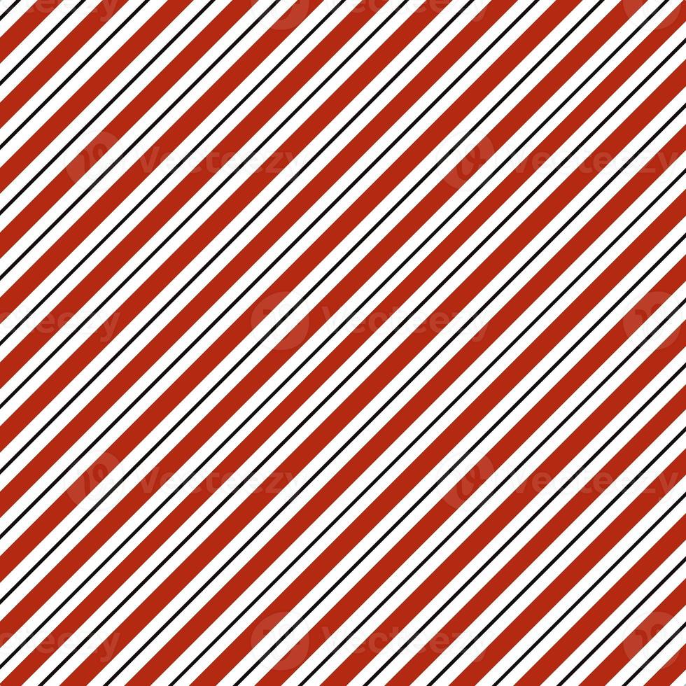 Stripe seamless pattern, red and black can be used in decorative designs. fashion clothes Bedding, curtains, tablecloths photo