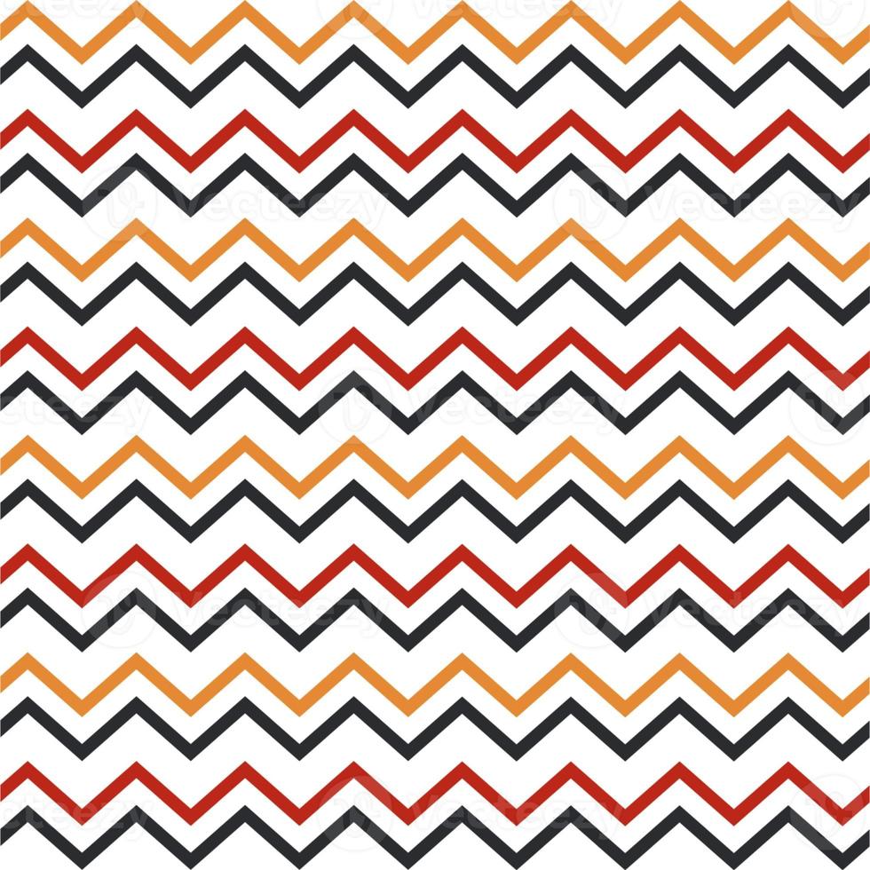 Chevron seamless pattern, orange and black can be used in decorative designs. fashion clothes Bedding sets, curtains, tablecloths, notebooks, gift wrapping paper photo