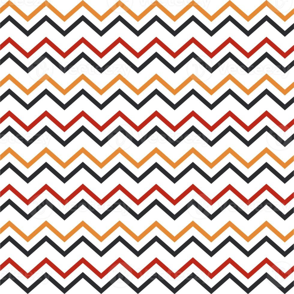 Chevron seamless pattern, orange and black can be used in decorative designs. fashion clothes Bedding sets, curtains, tablecloths, notebooks, gift wrapping paper photo