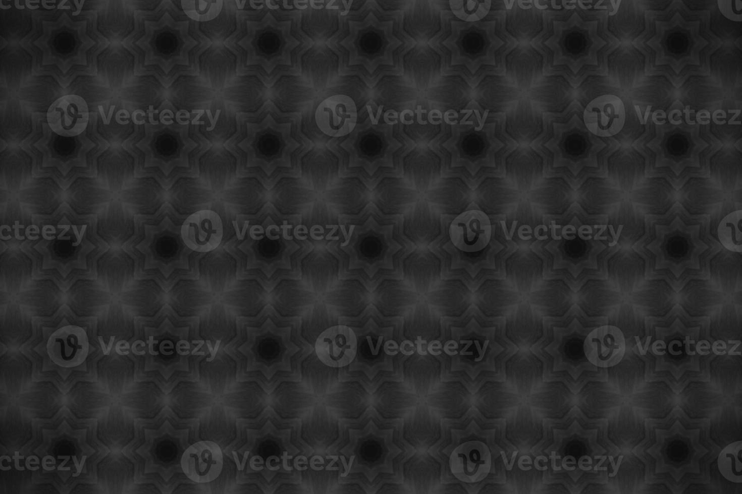 decorating geometric flower shapes and pattern background photo