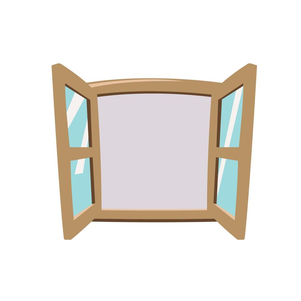 ventana icono adobe x1 vector