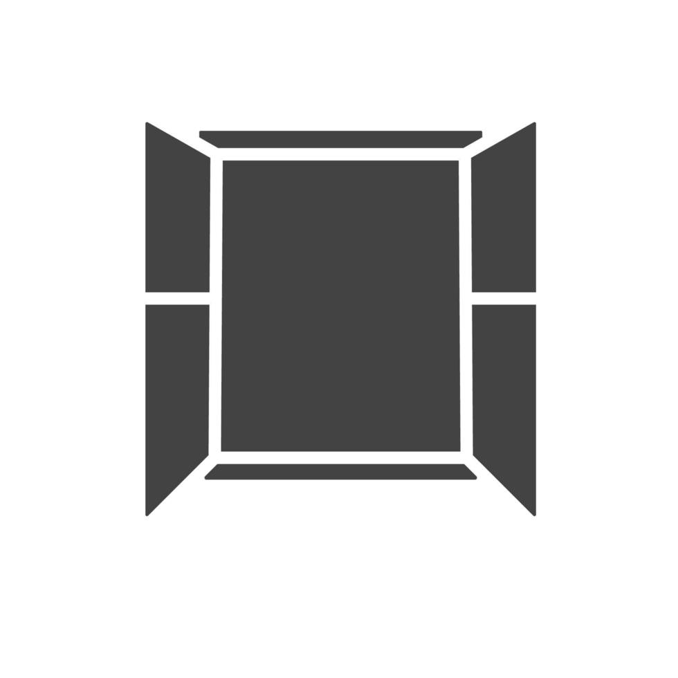 window icon adobe X1 vector