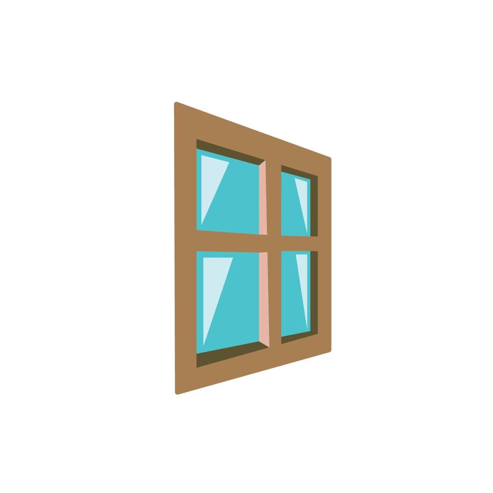 window icon adobe X1 vector