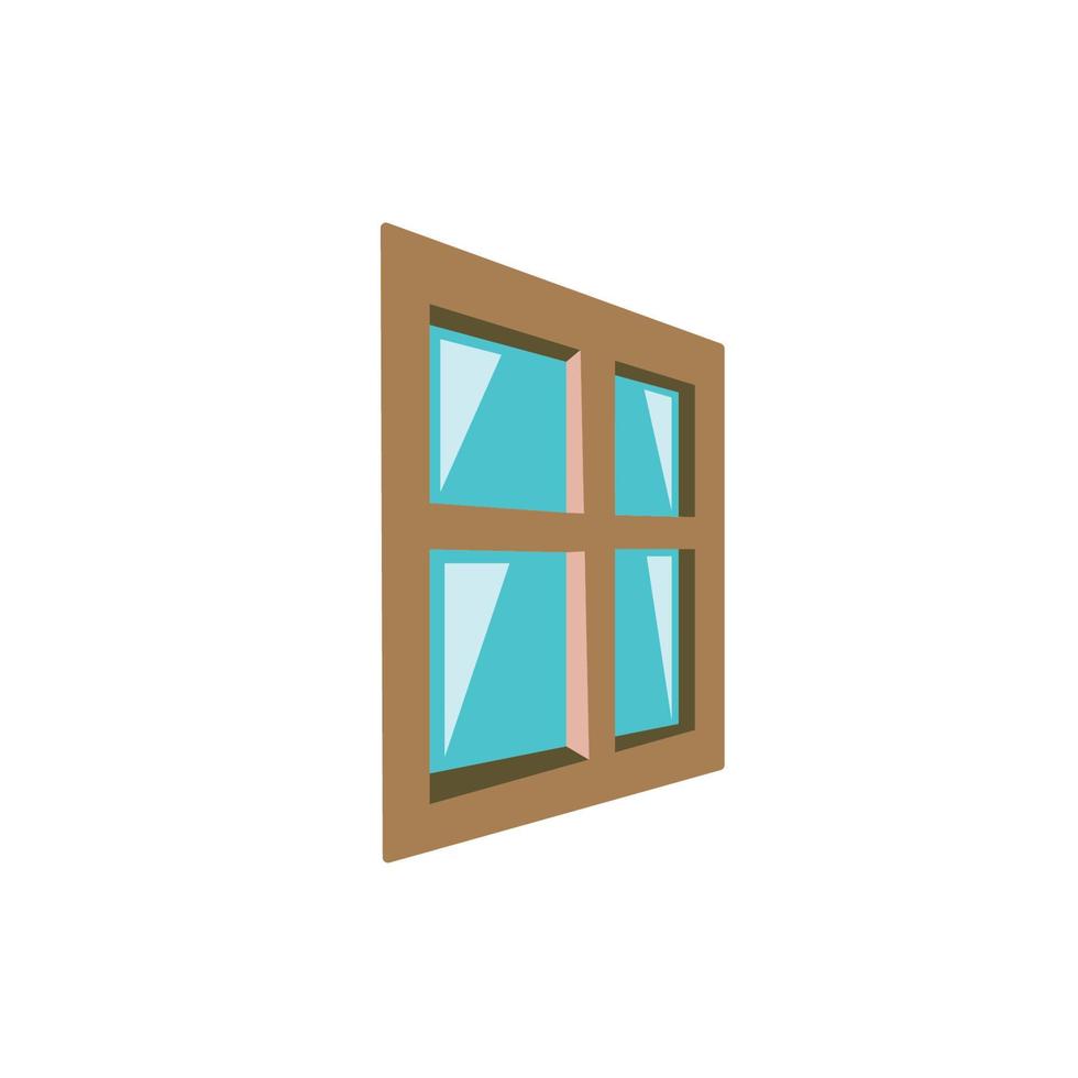 ventana icono adobe x1 vector