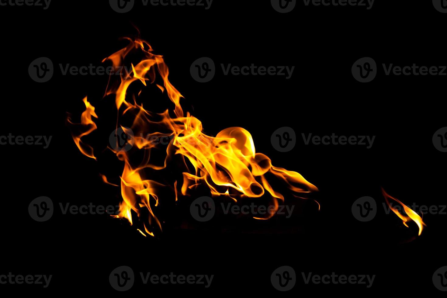 Fire flame texture. Burning material backdrop. Burn effect pattern. Blaze and torch wallpaper. Heat and haze backdrop. photo
