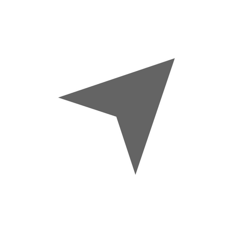 Arrow vector icon