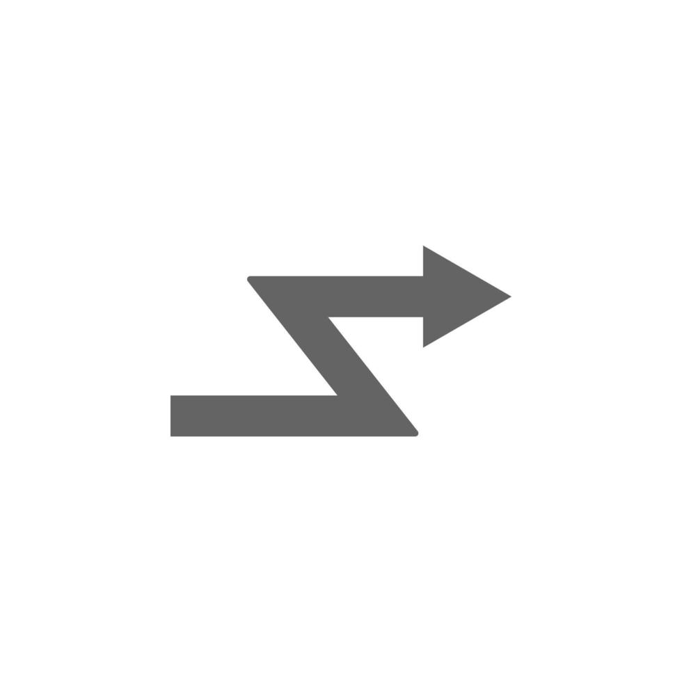 Arrow vector icon