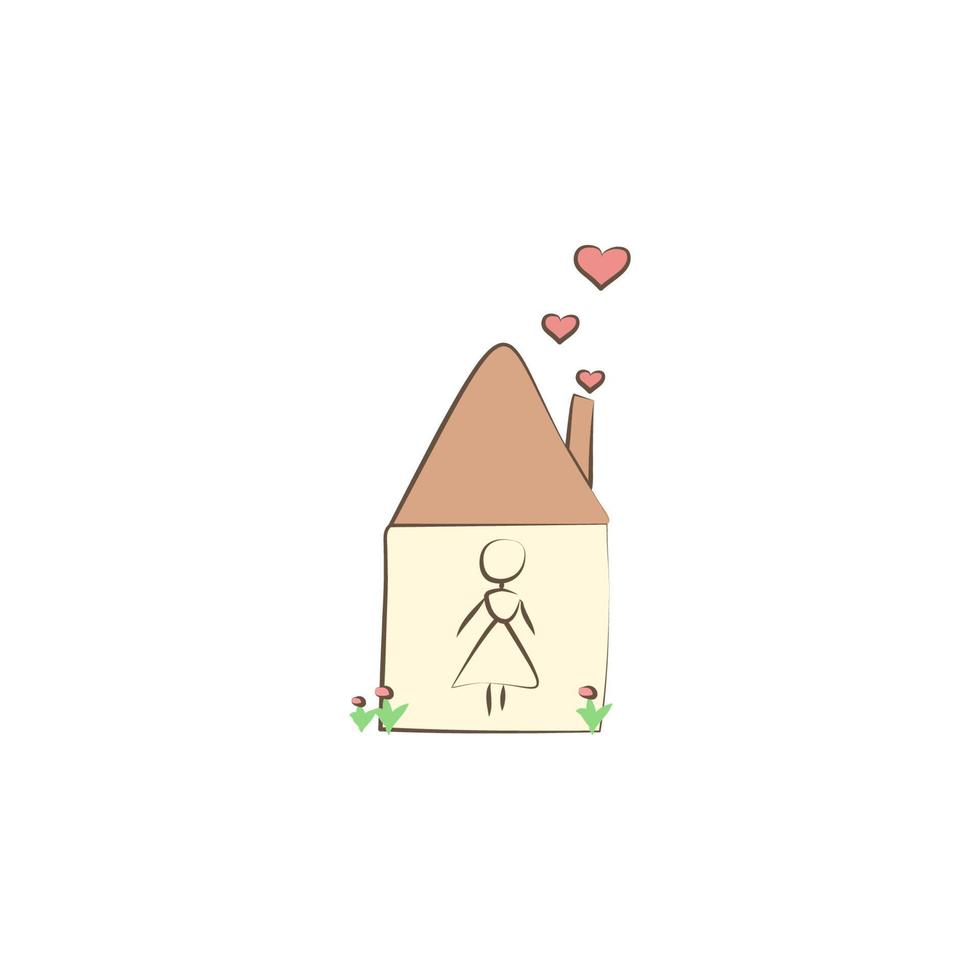 Home vector icon
