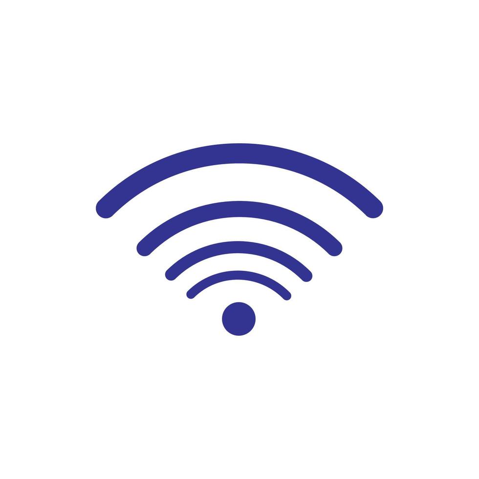 wifi icon design vector