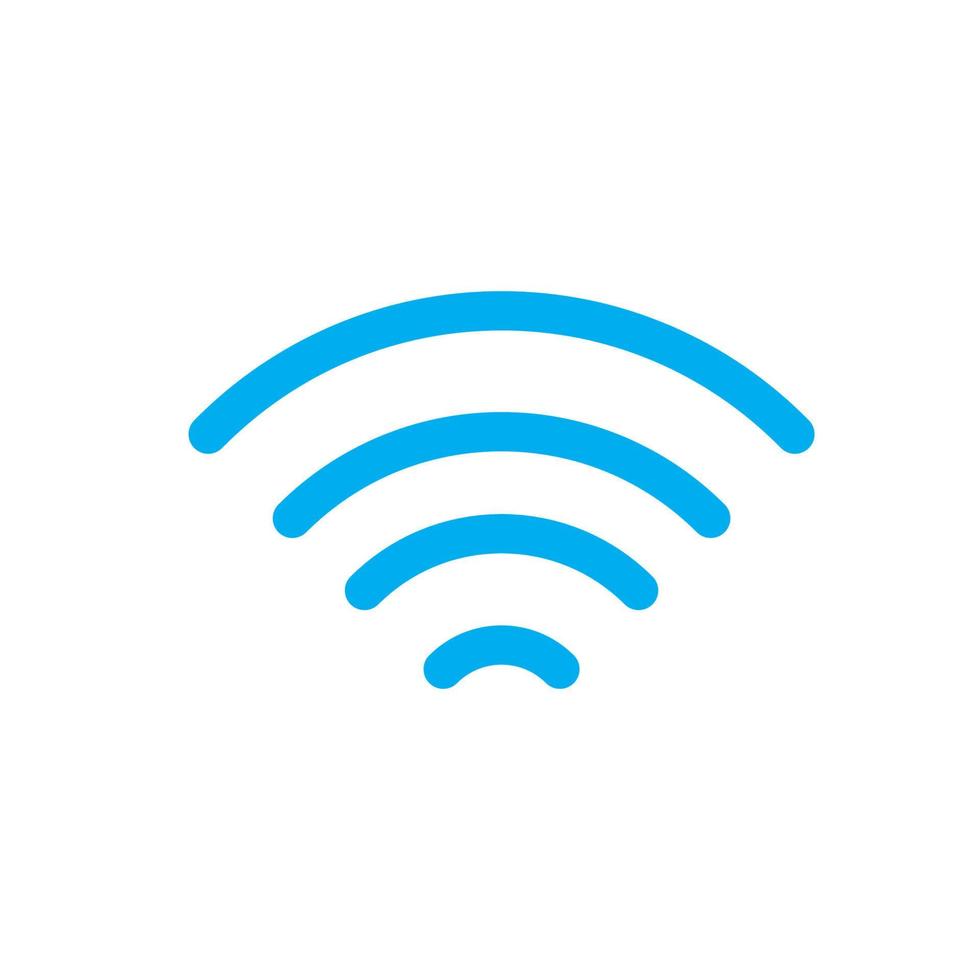 wifi icon design vector