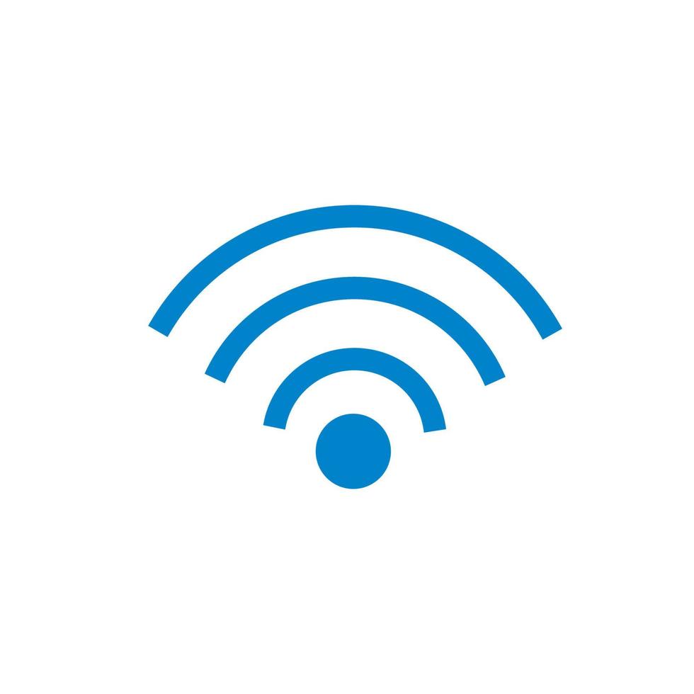 wifi icon design vector