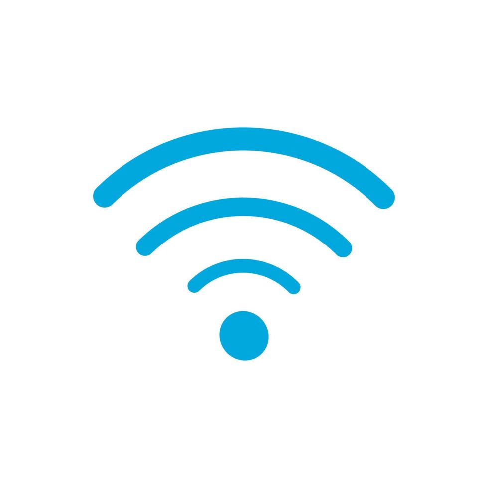 wifi icon design vector