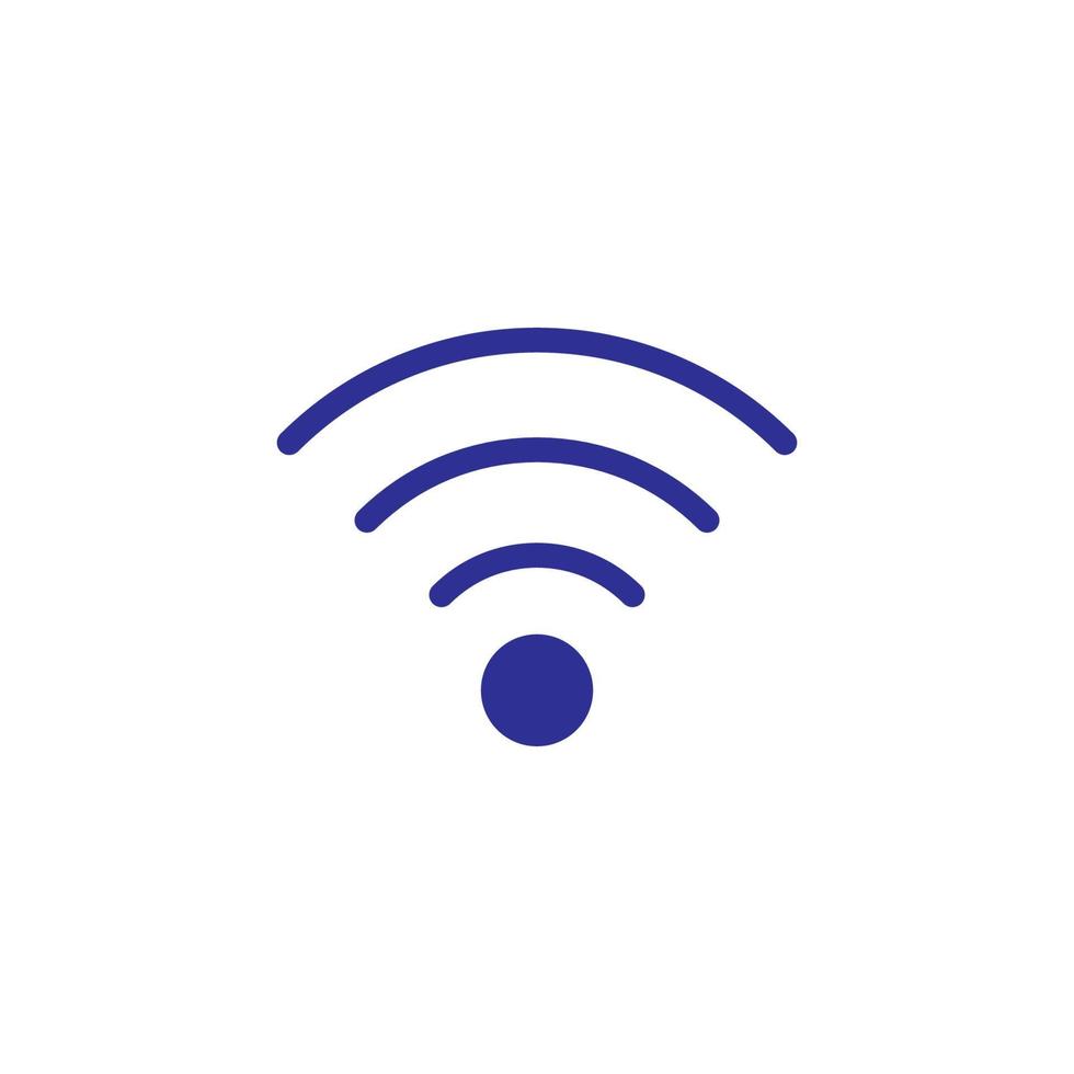 wifi icon design vector