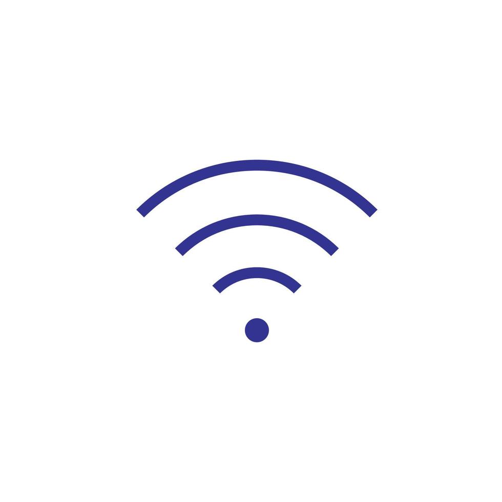 wifi icon design vector